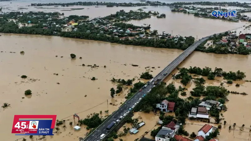 45 giây 1 chạm ngày 17/11