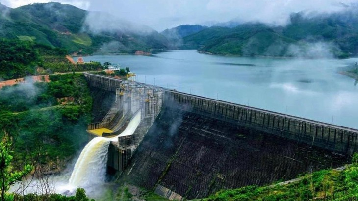 Quảng Ngãi chủ động điều tiết hồ chứa