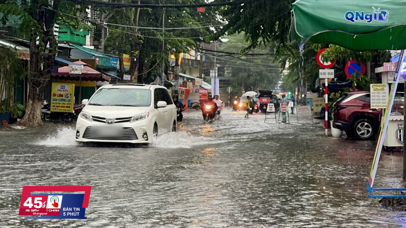 45 giây 1 chạm ngày 18/11