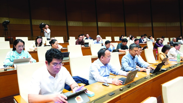 Hôm nay, Chính phủ trình Quốc hội các cơ chế, chính sách gỡ vướng cho đất đai