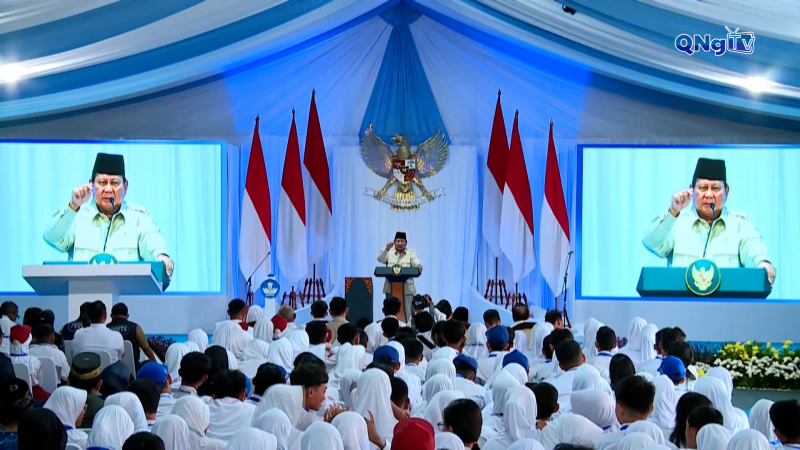 Indonesia triển khai chương trình số hóa lớp học trên toàn quốc