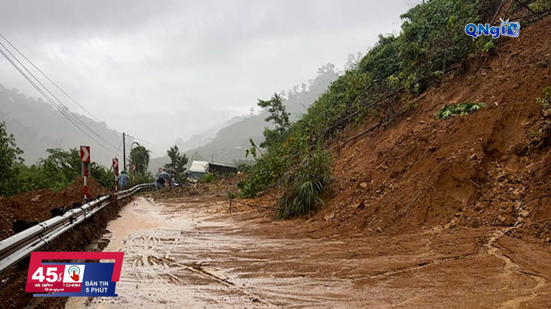 45 giây 1 chạm ngày 19/11