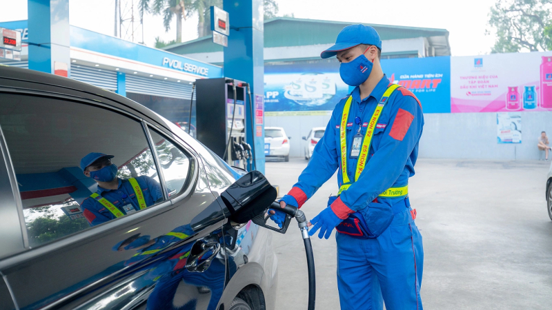 Xăng sinh học E10 sẽ bán trên cả nước từ tháng 6/2026