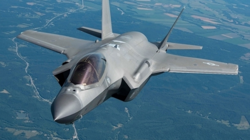 Mỹ-Saudi Arabia đạt thỏa thuận về ti&ecirc;m k&iacute;ch F-35