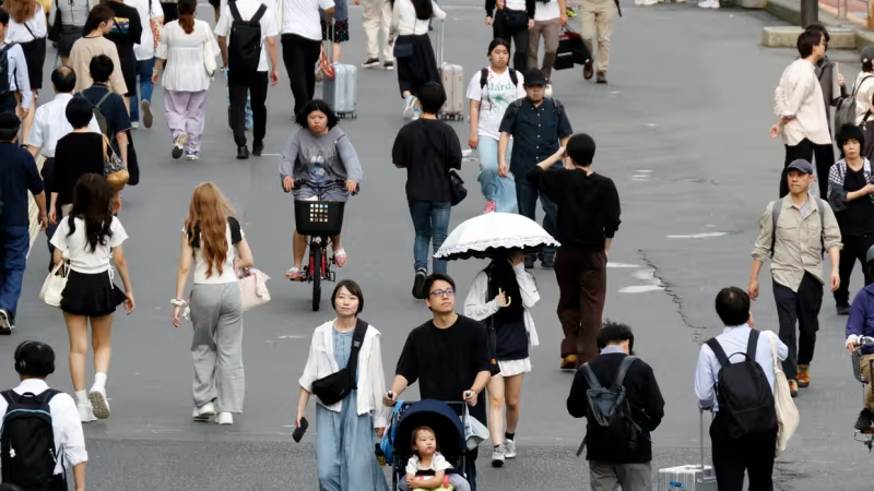 Nhật Bản lập cơ quan liên ngành ứng phó khủng hoảng dân số