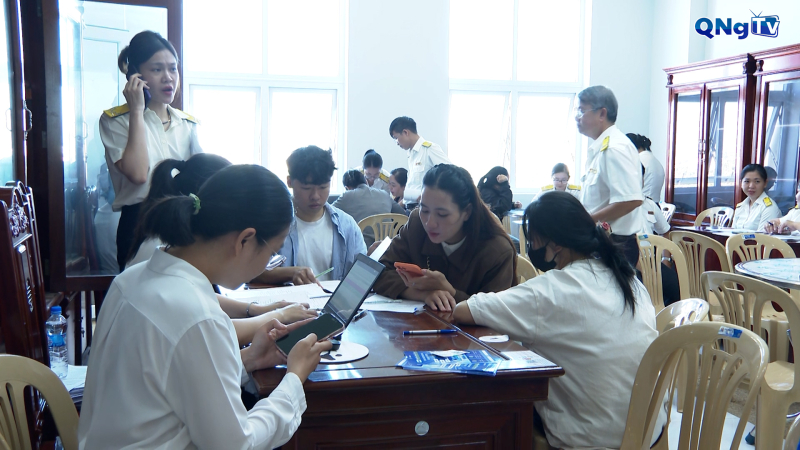 Ngành Thuế tập trung các giải pháp thu ngân sách nhà nước