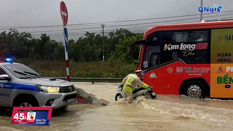 45 giây 1 chạm ngày 20/11