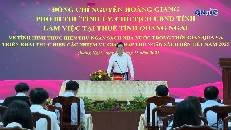 Bảo đảm thu ngân sách và hỗ trợ doanh nghiệp tăng trưởng