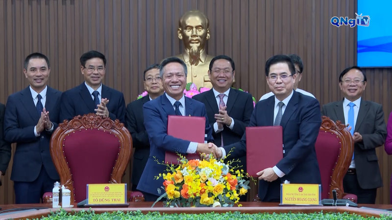 Hợp tác phát triển khoa học, công nghệ, đổi mới sáng tạo và chuyển đổi số