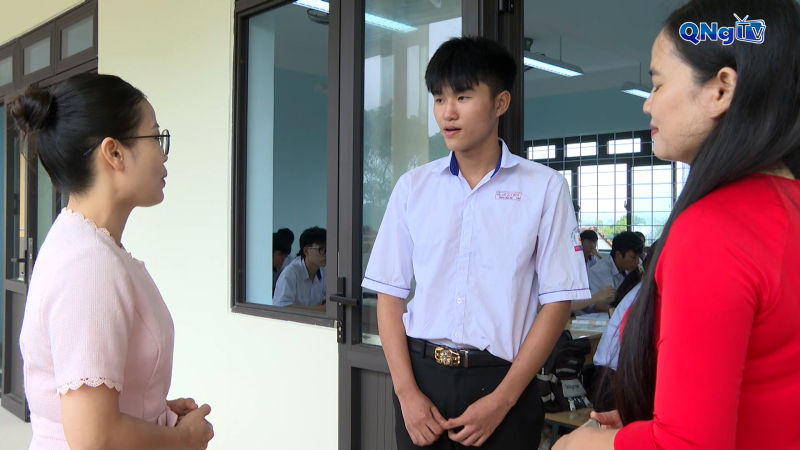 Kết nối những tấm lòng 19/11/2025