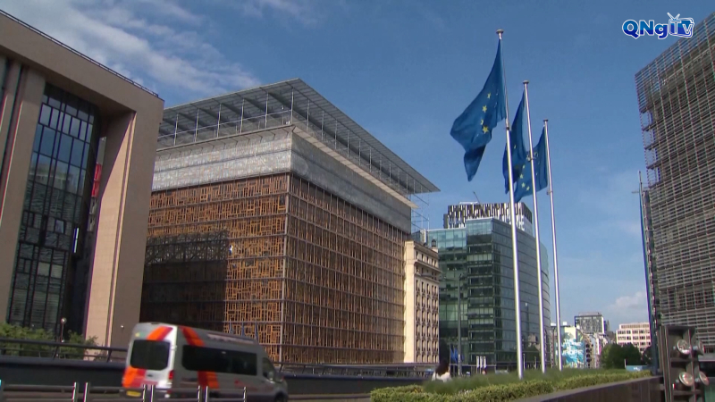 EU công bố gói quốc phòng mới
