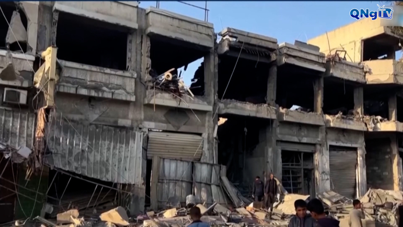 Thế giới tối 21/11