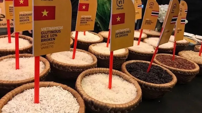 C&uacute; h&iacute;ch mới cho xuất khẩu gạo Việt