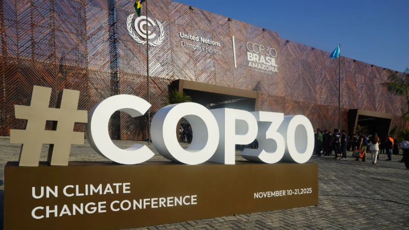 COP30 gây tranh cãi vì dự thảo thiếu cam kết loại bỏ nhiên liệu hóa thạch