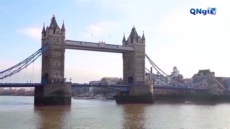 Thế giới trưa 22/11