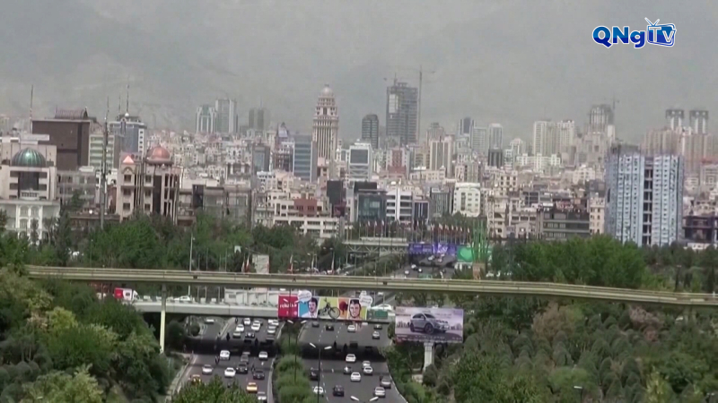 Iran chấm dứt thỏa thuận Cairo với IAEA