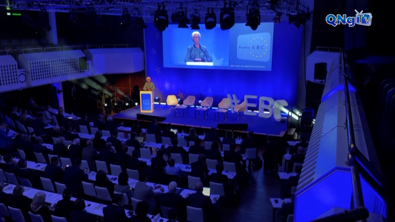 ECB cảnh b&aacute;o ch&acirc;u &Acirc;u ng&agrave;y c&agrave;ng &ldquo;dễ tổn thương&rdquo;