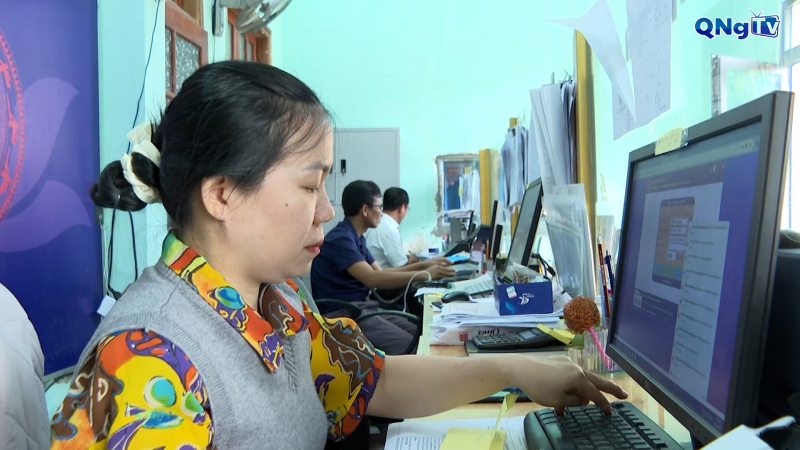 Tăng cường dữ liệu số trong cải c&aacute;ch h&agrave;nh ch&iacute;nh