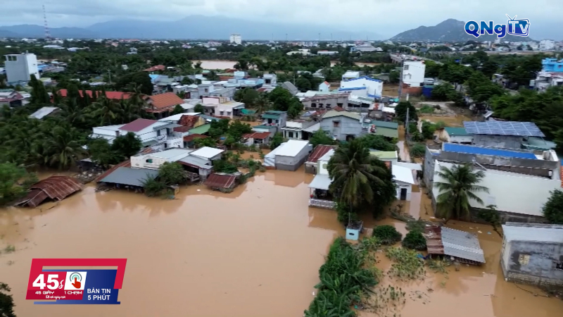 45 giây 1 chạm ngày 24/11