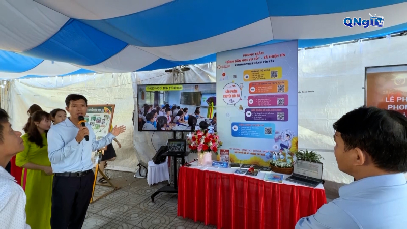 Hơn 957.600 người được bồi dưỡng kỹ năng số