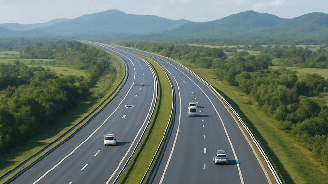 Đề xuất đầu tư 136 km cao tốc Quảng Ngãi - Kon Tum, tổng vốn 44.000 tỷ đồng