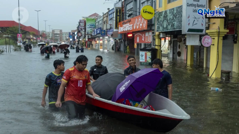 Thế giới trưa 24/11