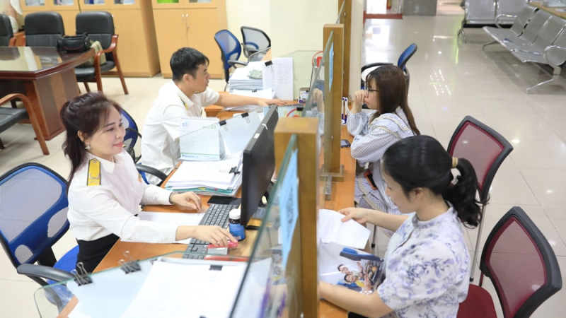 Thu ngân sách năm 2025 về đích