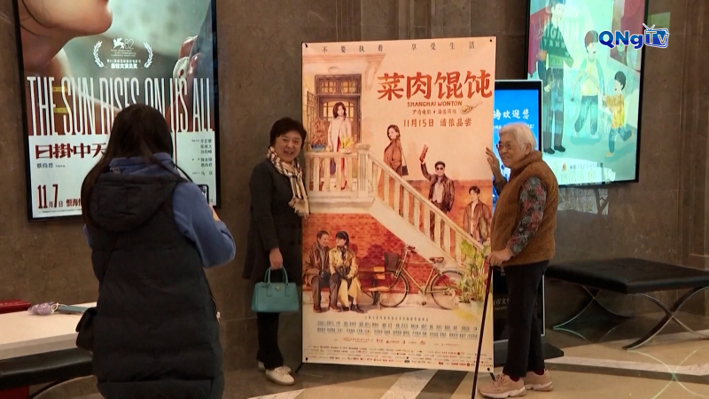 Trung Quốc: Doanh thu phòng vé sắp cán mốc 50 tỷ nhân dân tệ