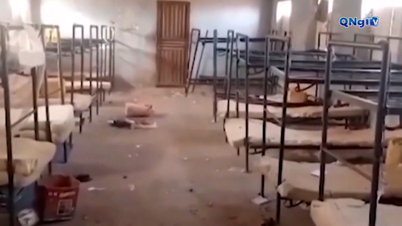 Hàng chục trẻ Nigeria thoát khỏi vụ bắt cóc chấn động