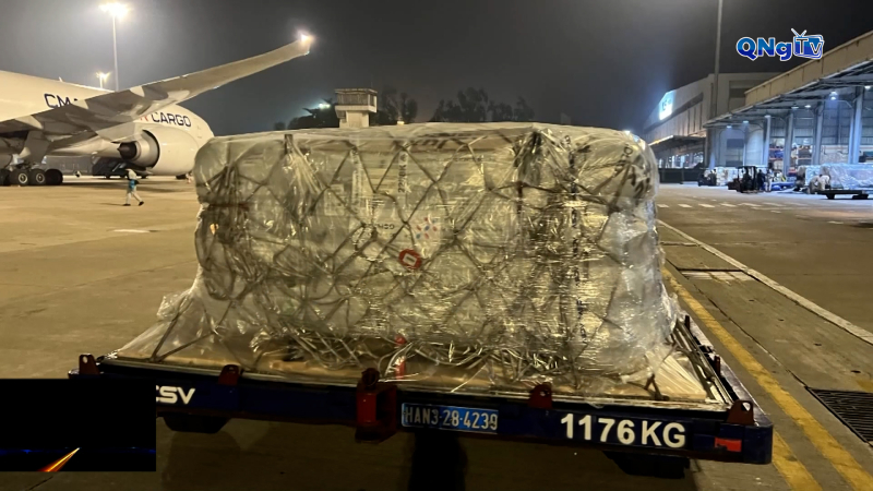 Tiếp nhận viện trợ khẩn cấp từ EU hỗ trợ tỉnh Đắk Lắk