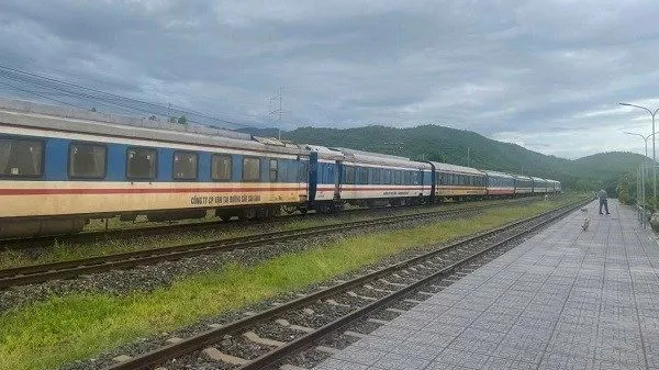 Ngành đường sắt tiếp tục ngừng chạy một số chuyến tàu từ ngày 25 - 27/11