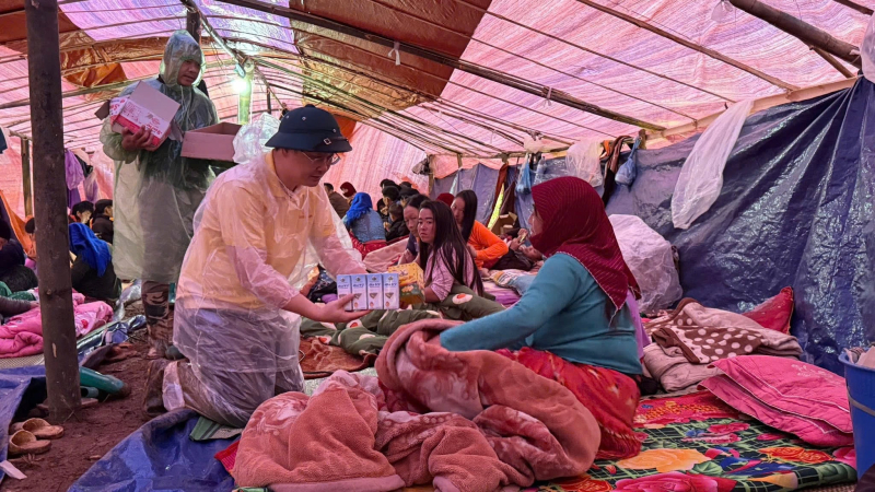 Vingroup hỗ trợ thêm 500 tỉ cứu trợ miền trung, nâng tổng đóng góp lên 1.000 tỉ đồng