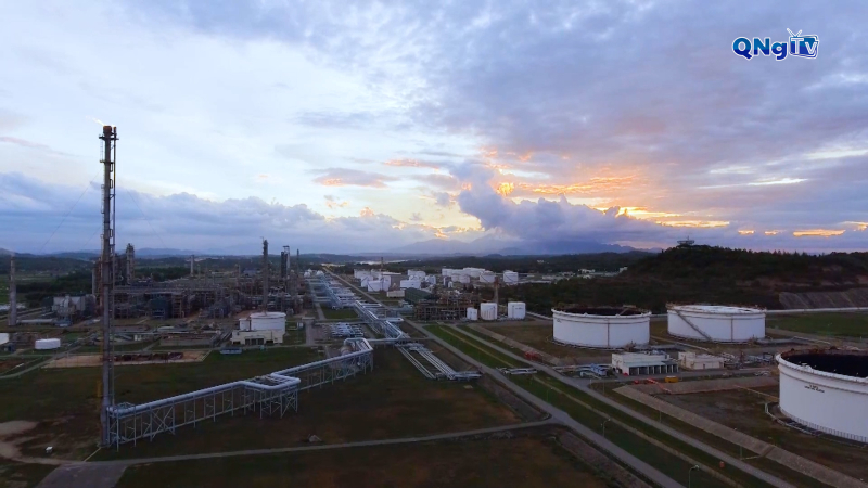 Gia tăng công suất vận hành, bù thiếu hụt do giảm giá dầu thô