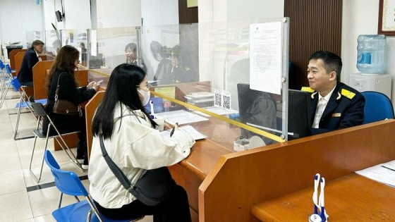 Hộ kinh doanh có thể được nộp thuế trên phần lãi