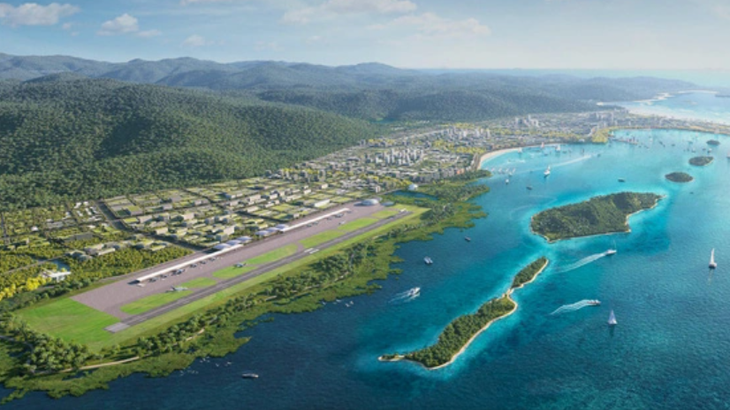 Trình bổ sung sân bay Măng Đen, sân bay Vân Phong vào quy hoạch tổng thể