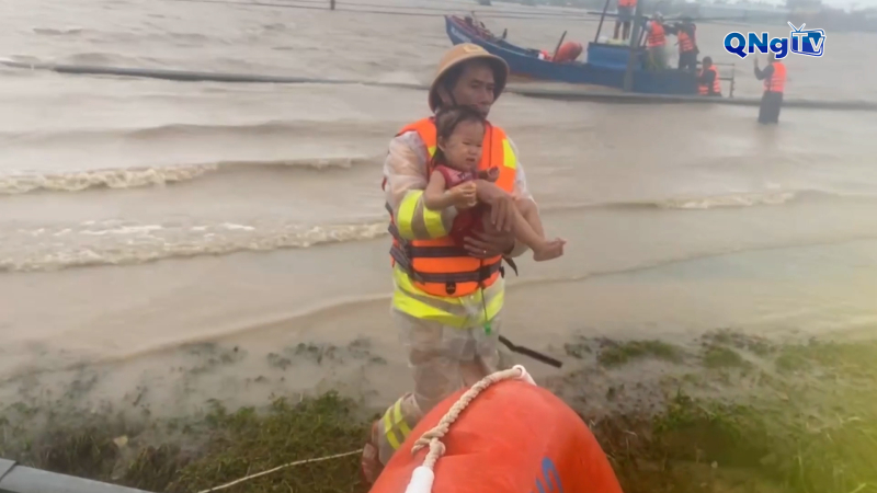 Mệnh lệnh cứu người