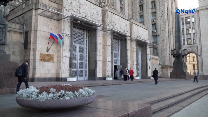 Nga đ&aacute;nh gi&aacute; cao lập trường của Mỹ