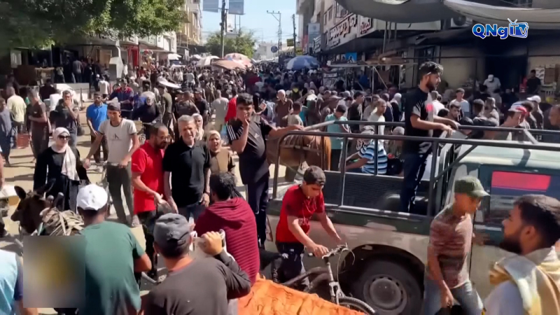 Liên hiệp quốc cảnh báo kinh tế Palestine “sụp đổ chưa từng có”