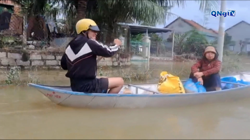 Nhiều khu dân cư tại Đắk Lắk vẫn bị cô lập