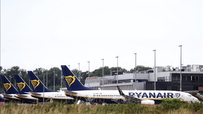 Bỉ hủy hàng loạt chuyến bay do tổng đình công