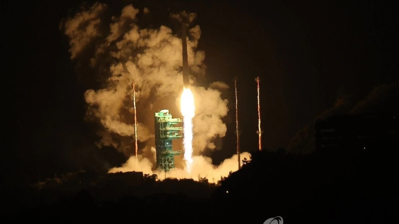 Hàn Quốc phóng thành công tên lửa Nuri