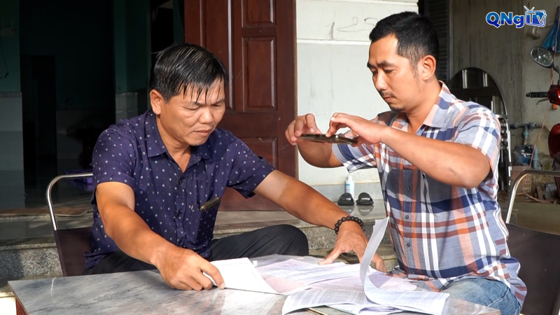 Quảng Ngãi: 45 địa phương hoàn thành chiến dịch làm sạch cơ sở dữ liệu đất đai