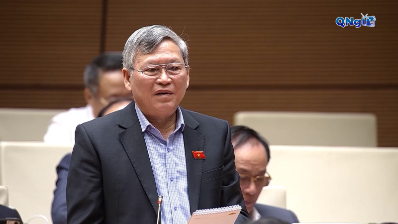 Góp ý về dự án Luật Tiết kiệm, chống lãng phí