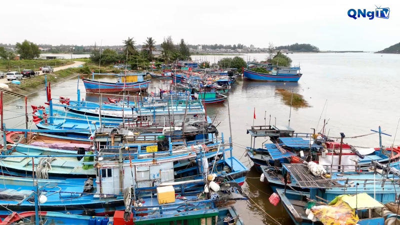 Phối hợp đồng bộ chống khai thác IUU