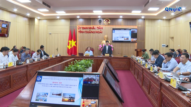 Dung Quất cần đề xuất cơ chế mới để phát triển xứng tầm