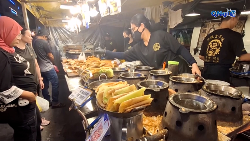 Chợ đ&ecirc;m - N&eacute;t văn h&oacute;a đặc sắc tại Malaysia