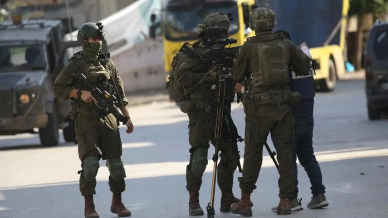 Nhóm E4 ra tuyên bố chung về bảo vệ người Palestine