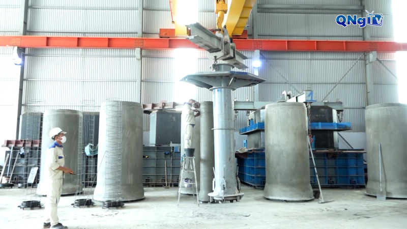 Quảng Ngãi có 23 cụm công nghiệp hoạt động