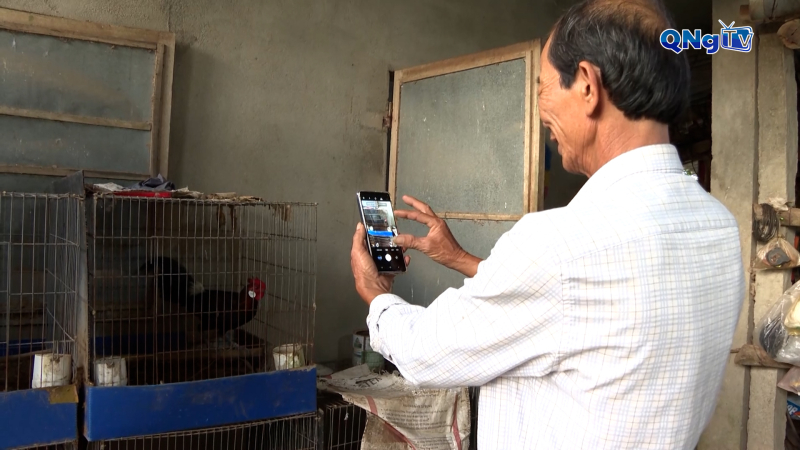 Những nông dân tiên phong trong phát triển kinh tế