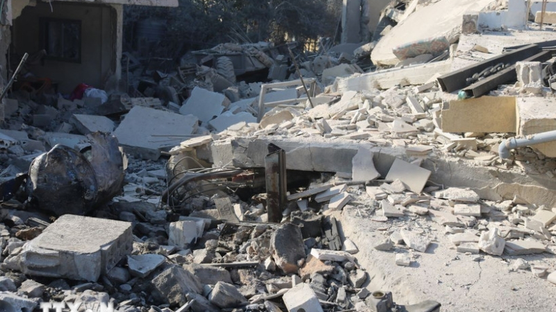 Liban đệ đơn kiện lên Liên hợp quốc, phản đối Israel xâm phạm chủ quyền